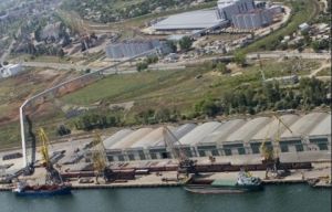 Photo of Eko-Resurs-Kholdynh elevator, company Olir Rezorsiz, Odesa Oblast