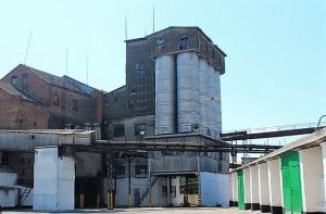 Фото елеватора Volodymyr-Volynskyy KKhP - компанія DPZKU - Волинська область - AgroPost