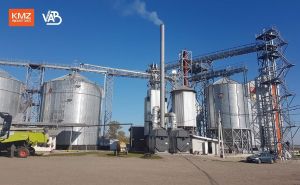 Фото елеватора Mykulynetske - компанія Mykulynetskyy Brovar - Тернопільська область - AgroPost
