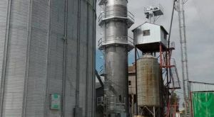 Фото елеватора Mlynyshche - Житомирська область - AgroPost