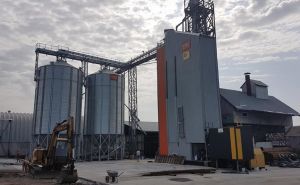 Photo of Soniashnyy dvir elevator, company Spilne ukrayinsko-nimetske pidpryyemstvo Soniashnyy dvir, Vinnytsia Oblast
