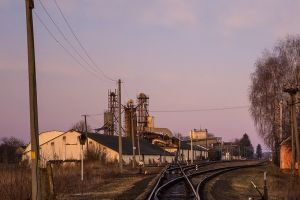 Фото елеватора Volyn-zerno-produkt (Senkevychivka) - компанія Volyn-zerno-produkt (VILIIa) - Волинська область - AgroPost