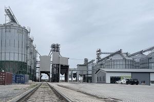 Фото елеватора Volyn-zerno-produkt (Lukiv) - компанія Volyn-zerno-produkt (VILIIa) - Волинська область - AgroPost