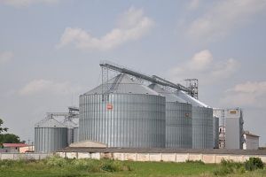 Фото елеватора Dovira PAP - компанія PAP Dovira - Тернопільська область - AgroPost