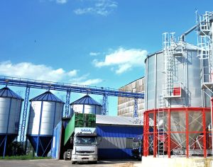 Фото елеватора Ahrotekhnika (Lokachi) - компанія Ahrotekhnika - Волинська область - AgroPost