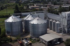 Фото елеватора VILIIa-PRODUKT - компанія Volyn-zerno-produkt (VILIIa) - Волинська область - AgroPost