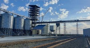 Фото елеватора Terminal Chornotysiv - компанія Terminal Chornotysiv (TERCH) - Закарпатська область - AgroPost