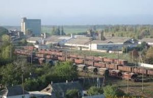 Фото елеватора Illich-Ahro Donbas (uchastok 3 Olhynka) - компанія HarvEast Holding - Донецька область - AgroPost