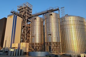 Photo of Vodoliy-55 elevator, company FH Vodoliy-55, Ivano-Frankivsk Oblast