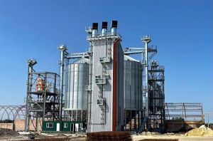 Фото елеватора Zakhid-Ahro MKhP (Lvivskyy elevator) - компанія MKhP - Львівська область - AgroPost