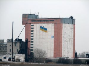 Фото елеватора Illich-Ahro Donbas (Ahrotsekh 31, Mykilskyy KKZ) - компанія HarvEast Holding - Донецька область - AgroPost