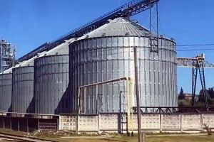 Фото елеватора Halych Prom - Івано-Франківська область - AgroPost