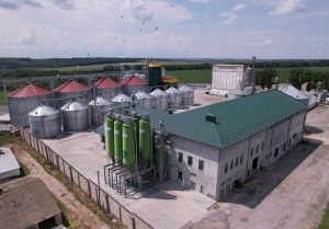 Photo of Sytnyy dvir 2004 elevator, company Sytnyy dvir 2004 (Podilskyy broyler), Khmelnytskyi Oblast
