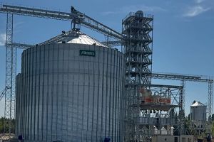 Photo of AhroRos elevator, company AhroRos, Cherkasy Oblast