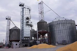 Фото елеватора Terra (Kachanivka) - компанія SH Terra - Тернопільська область - AgroPost