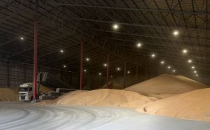 Фото елеватора UZTK port - компанія Kernel - Одеська область - AgroPost