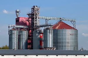 Photo of Alians-Bekon elevator, company Ahropromyslovyy ALIaNS, Zhytomyr Oblast
