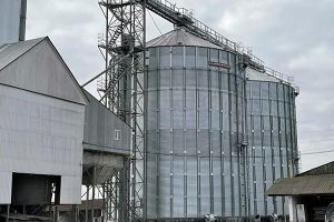 Фото елеватора Ahro-Mlyn - компанія TOV AHRO-MLYN - Тернопільська область - AgroPost