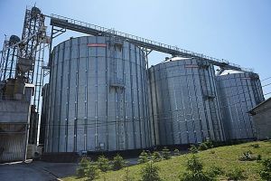 Фото елеватора Topilche - компанія PAP Topilche - Тернопільська область - AgroPost