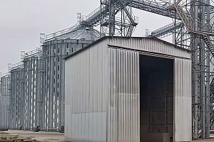 Фото елеватора Uhryniv Eko Ferm - компанія Mebel-Servis - Львівська область - AgroPost
