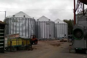 Фото елеватора Promin (Cherepashyntsi) - компанія STOV Promin - Вінницька область - AgroPost
