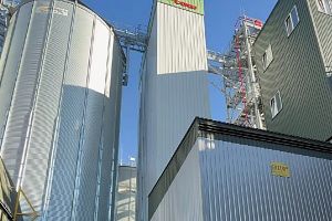 Фото елеватора Kharvest-Ahro - Рівненська область - AgroPost