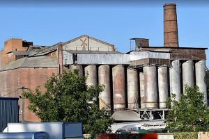 Фото елеватора Mlyn Vinnytsi - Вінницька область - AgroPost