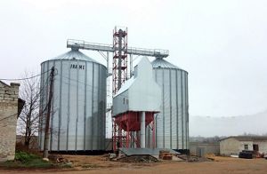 Фото елеватора Zolotyy kolos - компанія PP Zolotyy kolos - Вінницька область - AgroPost