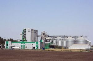 Photo of APK-INVEST Kombikormovyy zavod elevator, company APK-INVEST, Donetsk Oblast