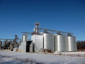 Фото елеватора Ekoprod (Volnovakha) - компанія Ekoprod - Донецька область - AgroPost
