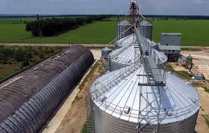 Фото елеватора MIF FH - компанія Fermerske hospodarstvo MIF - Кіровоградська область - AgroPost