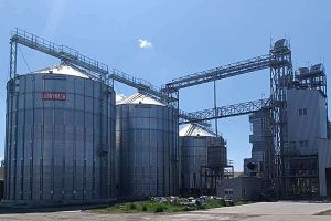 Фото елеватора Sektor Ahrokon - Сумська область - AgroPost