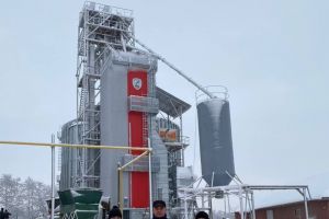 Фото елеватора Tyblevych - компанія SFH Tyblevych - Івано-Франківська область - AgroPost