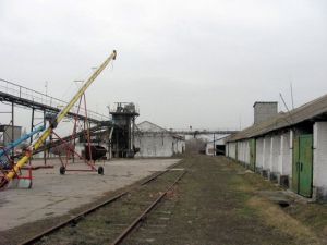 Фото елеватора Konsul 8 (Elevator Udachne) - компанія Konsul 8 - Донецька область - AgroPost