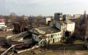 Фото елеватора Pavlohradskyy KKhP (SPK Polistroy) - компанія BPK Polistroy - Дніпропетровська область - AgroPost