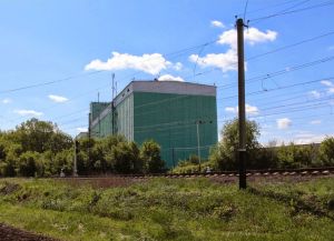Фото елеватора Prosianska filiia DP Santreyd - компанія Bunge (Bunhe Ukrayina) - Дніпропетровська область - AgroPost