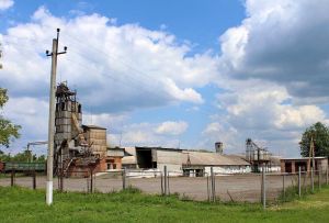Фото елеватора Kryvorizke KhPP dilnytsia 1 (Pychuhyne) - компанія DPZKU - Дніпропетровська область - AgroPost