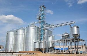 Photo of Unirem-Servis elevator, company Unirem-Servis, Dnipropetrovsk Oblast