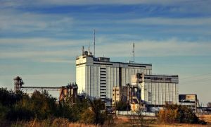 Фото елеватора Kombikorm PrAT - компанія PrAT Kombikorm - Дніпропетровська область - AgroPost