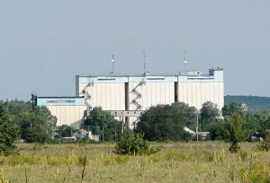 Фото елеватора Oril-Lider Kytayhorodskyy elevator - компанія MKhP - Дніпропетровська область - AgroPost