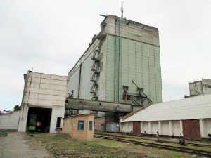 Фото елеватора Menske KhPP - компанія DPZKU - Чернігівська область - AgroPost