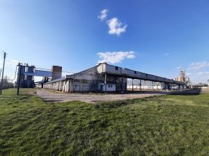 Photo of Varvarivskyy elevator elevator, company G. R. Agro, Dnipropetrovsk Oblast
