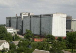 Фото елеватора Mlybor - компанія IMK - Чернігівська область - AgroPost