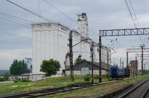 Фото елеватора Myrivskyy elevator - компанія TPK Alef - Дніпропетровська область - AgroPost