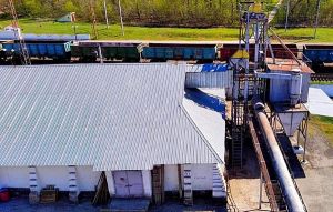 Фото елеватора Rozdorskyy elevator - компанія Almeyda Hrup/G. R. Agro - Дніпропетровська область - AgroPost