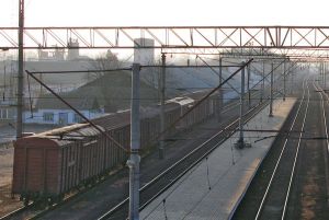Фото елеватора Bobrovytske KhPP - компанія IMK - Чернігівська область - AgroPost