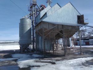 Фото елеватора Dniproelevator - Дніпропетровська область - AgroPost
