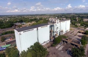 Фото елеватора Nikopolskyy VSP OptimusAhro Treyd - компанія OptimusAhro Treyd - Дніпропетровська область - AgroPost