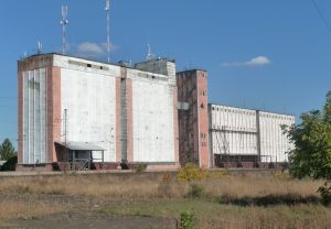 Фото елеватора Mezivskyy VSP OptimusAhro Treyd - компанія OptimusAhro Treyd - Дніпропетровська область - AgroPost