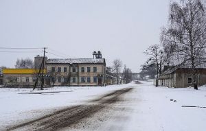 Фото елеватора Chudnivske KhPP - компанія Hrupa Kharveles - Житомирська область - AgroPost